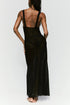 Sarda Milhon Long Dress